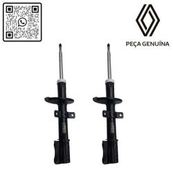 RN 20714R-K2 543020714R AMORT. DIANT. DUSTER 4X2_4X4 MANUAL 1.6_2.0 ORIG. -x2- 1